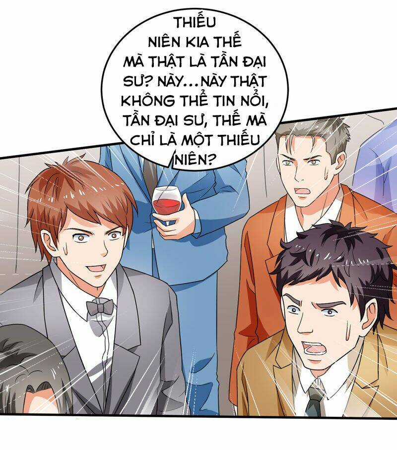Trùng Sinh Chi Đô Thị Cuồng Tiên Chapter 53 trang 17