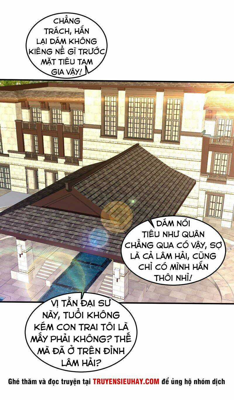 Trùng Sinh Chi Đô Thị Cuồng Tiên Chapter 53 trang 18
