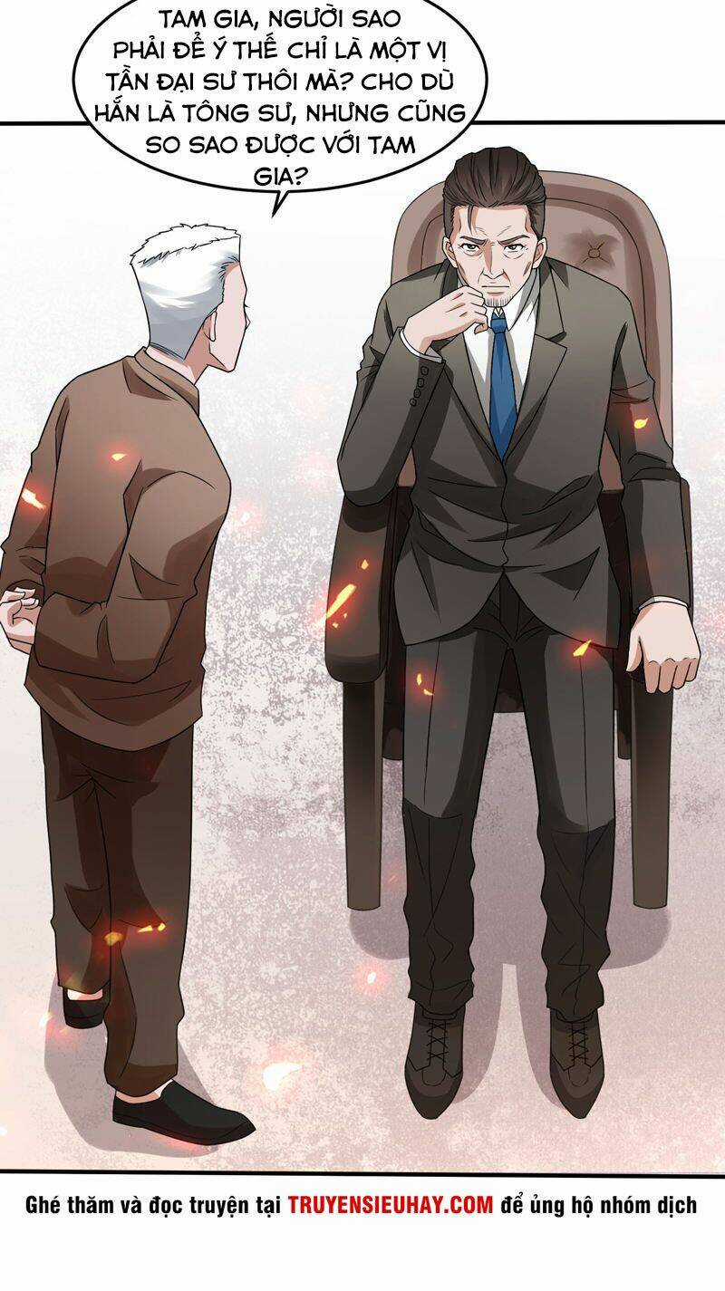 Trùng Sinh Chi Đô Thị Cuồng Tiên Chapter 53 trang 20