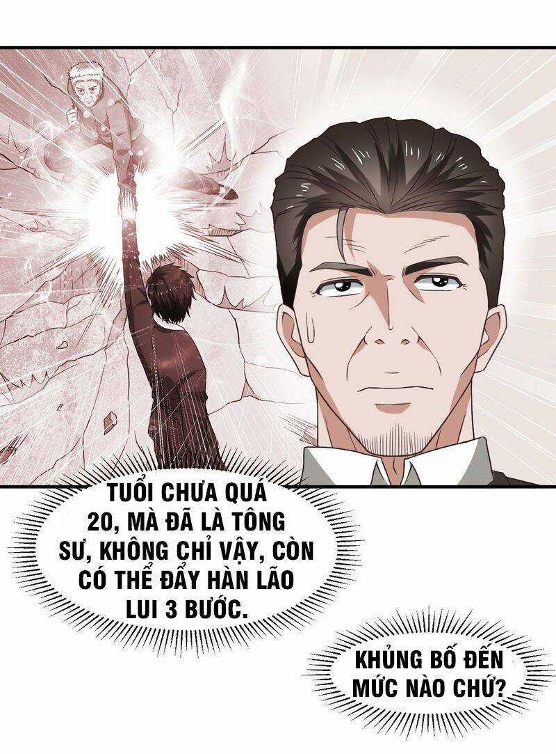 Trùng Sinh Chi Đô Thị Cuồng Tiên Chapter 53 trang 23