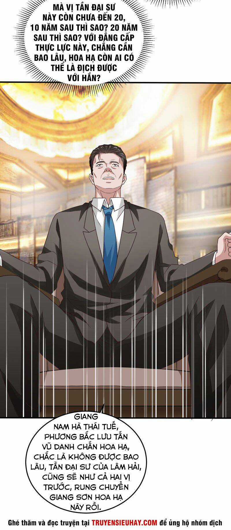 Trùng Sinh Chi Đô Thị Cuồng Tiên Chapter 53 trang 27