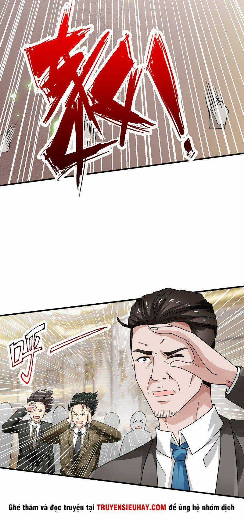 Trùng Sinh Chi Đô Thị Cuồng Tiên Chapter 53 trang 3