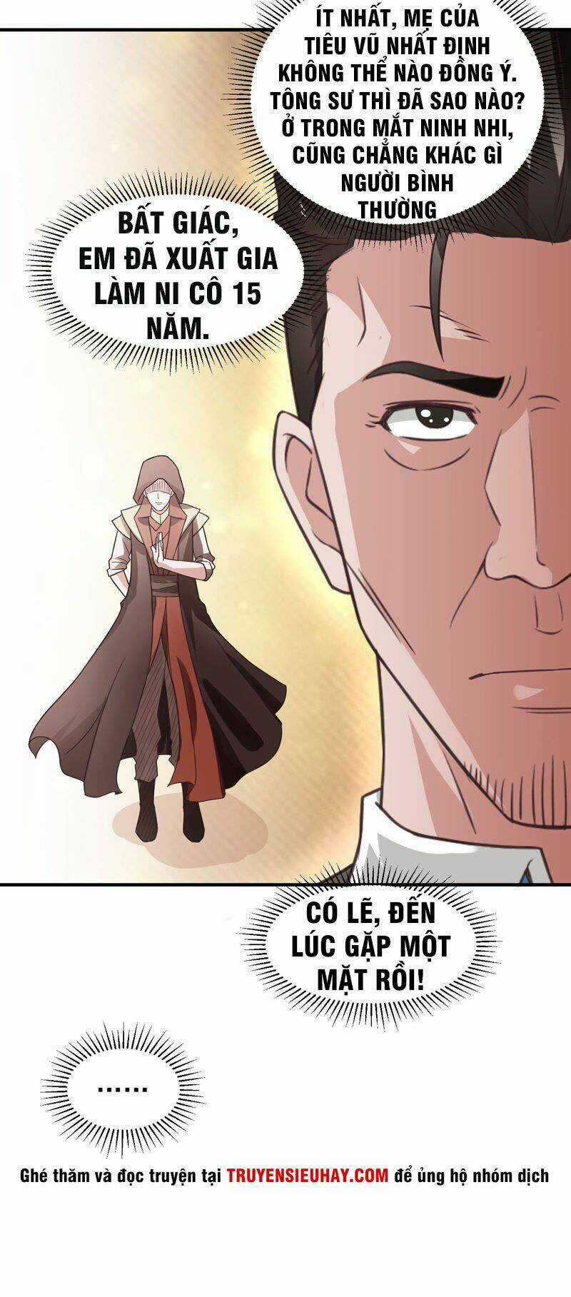 Trùng Sinh Chi Đô Thị Cuồng Tiên Chapter 53 trang 30