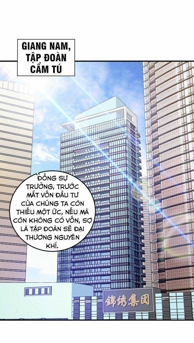 Trùng Sinh Chi Đô Thị Cuồng Tiên Chapter 53 trang 31