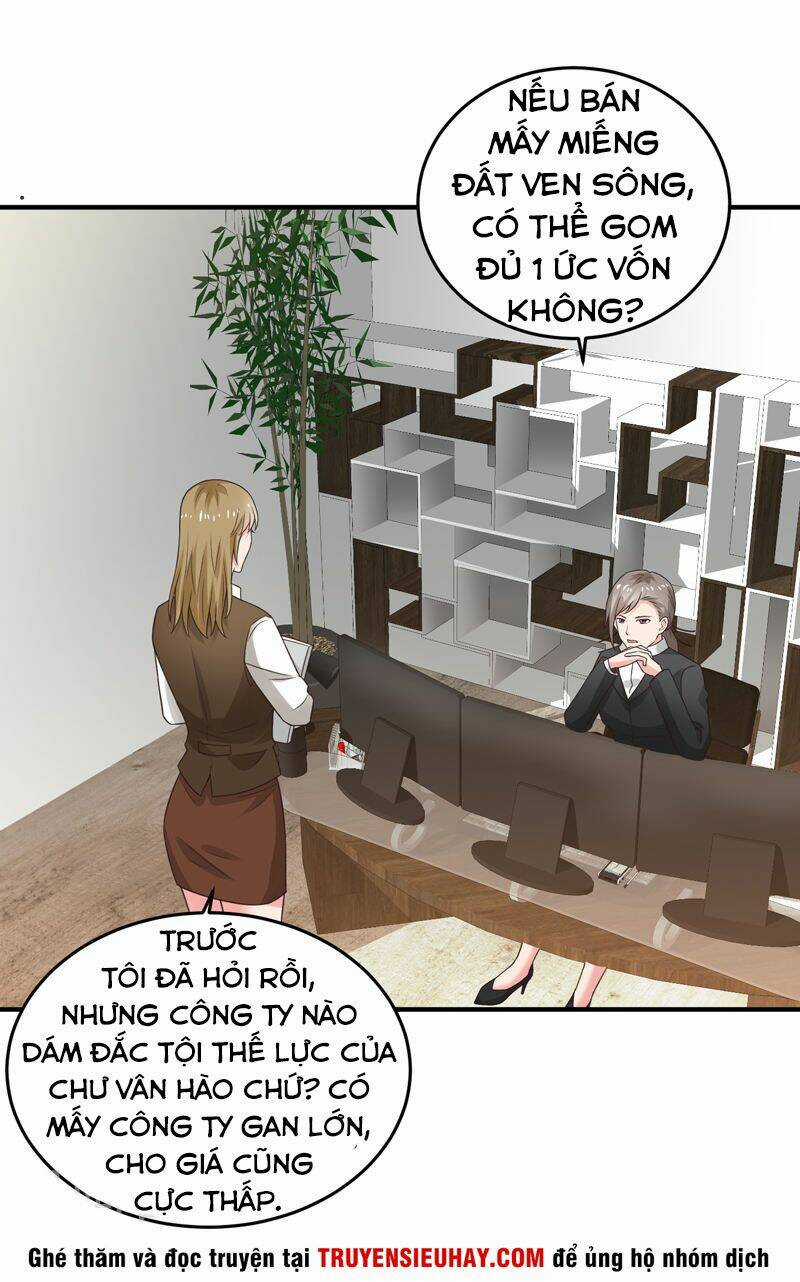 Trùng Sinh Chi Đô Thị Cuồng Tiên Chapter 53 trang 32