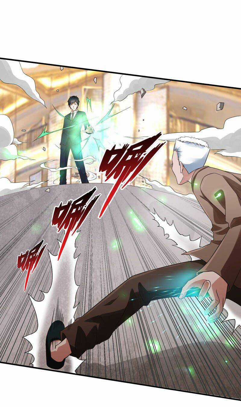 Trùng Sinh Chi Đô Thị Cuồng Tiên Chapter 53 trang 4