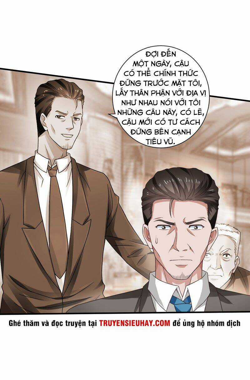 Trùng Sinh Chi Đô Thị Cuồng Tiên Chapter 53 trang 8