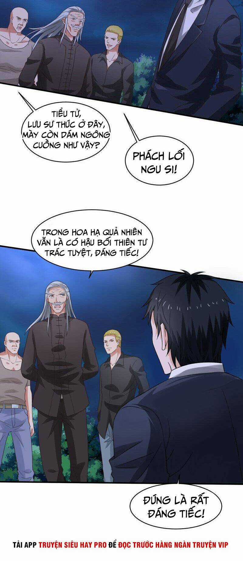 Trùng Sinh Chi Đô Thị Cuồng Tiên Chapter 54 trang 12