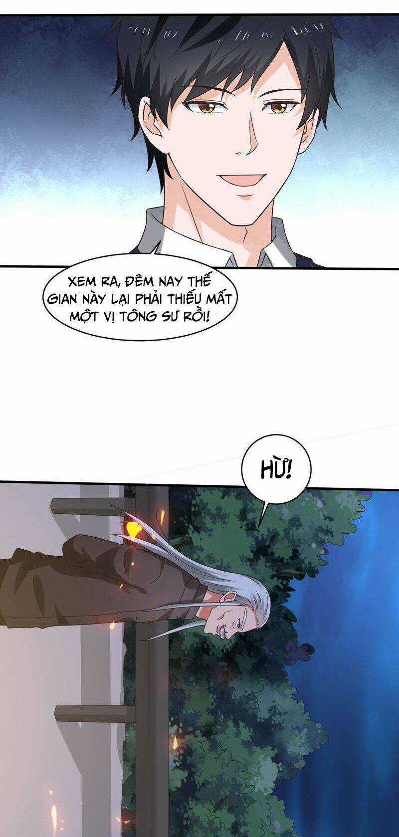 Trùng Sinh Chi Đô Thị Cuồng Tiên Chapter 54 trang 13