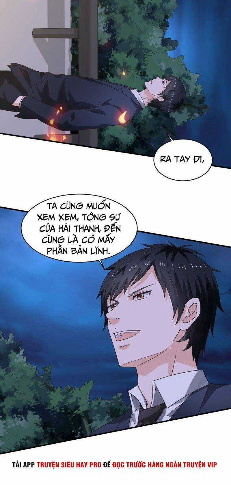 Trùng Sinh Chi Đô Thị Cuồng Tiên Chapter 54 trang 14