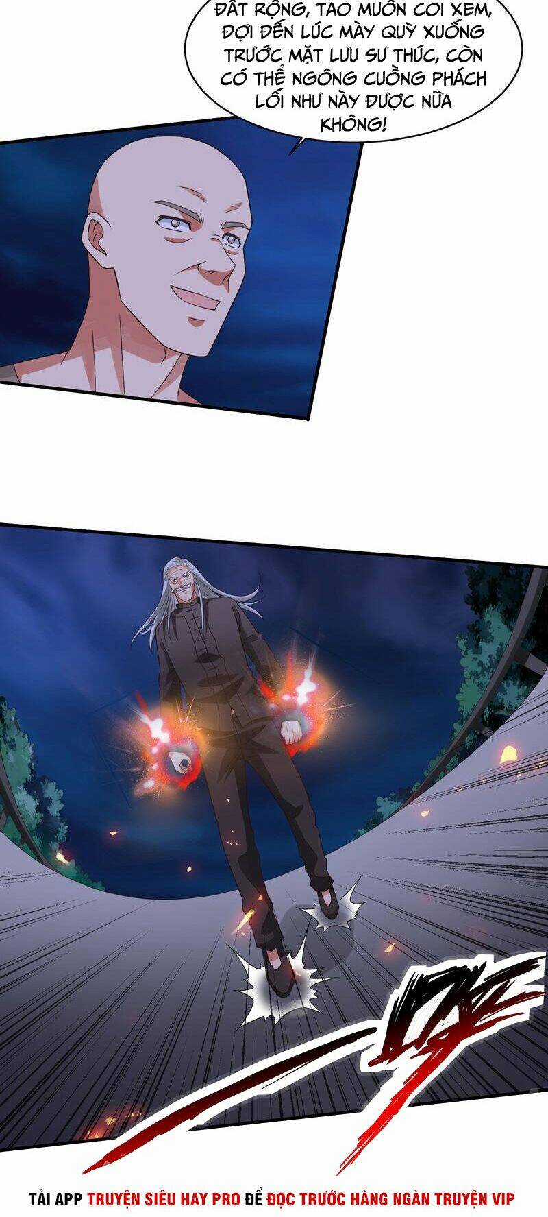 Trùng Sinh Chi Đô Thị Cuồng Tiên Chapter 54 trang 16