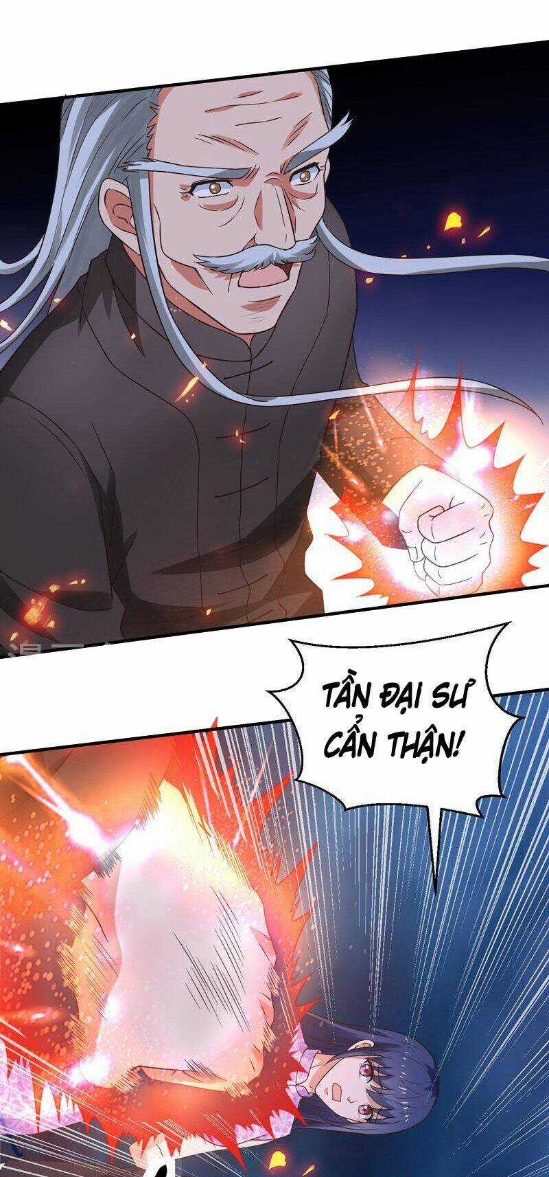 Trùng Sinh Chi Đô Thị Cuồng Tiên Chapter 54 trang 17