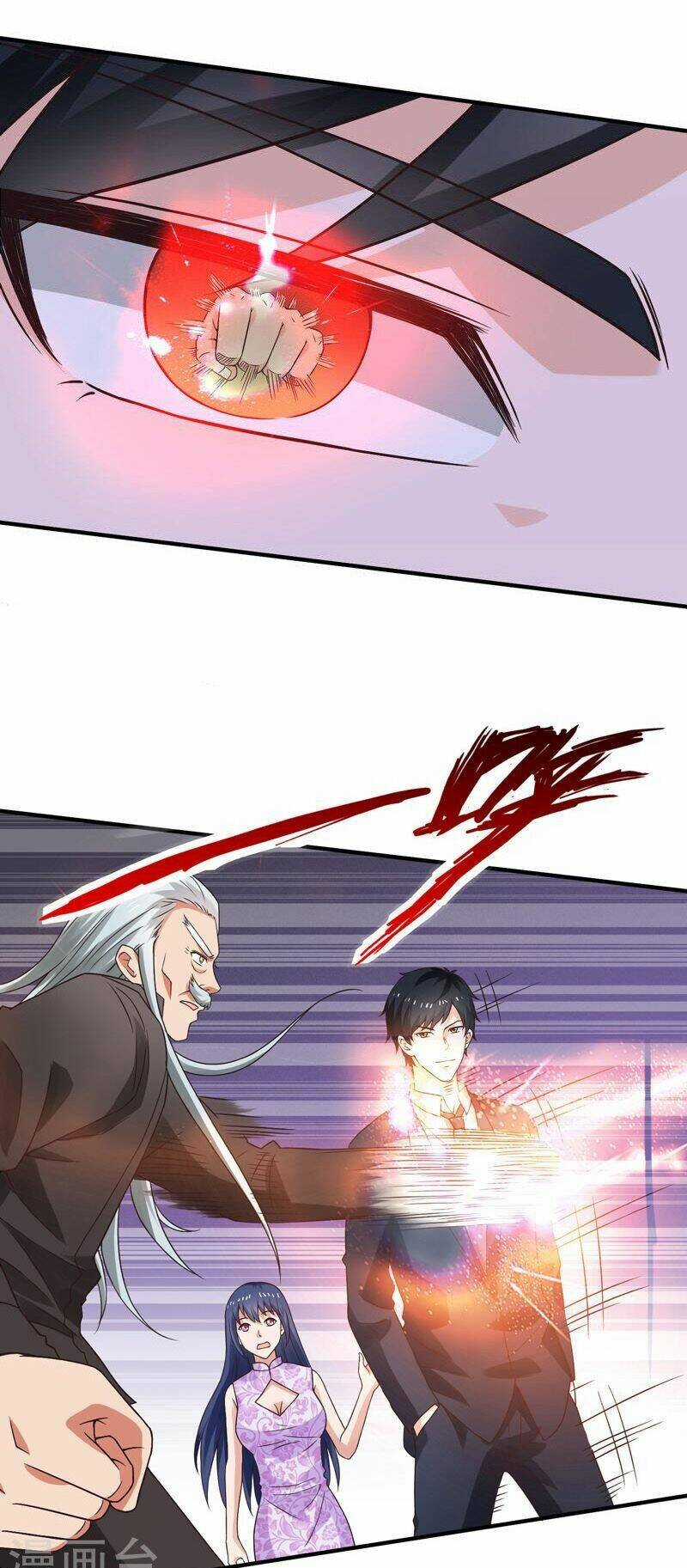 Trùng Sinh Chi Đô Thị Cuồng Tiên Chapter 54 trang 19