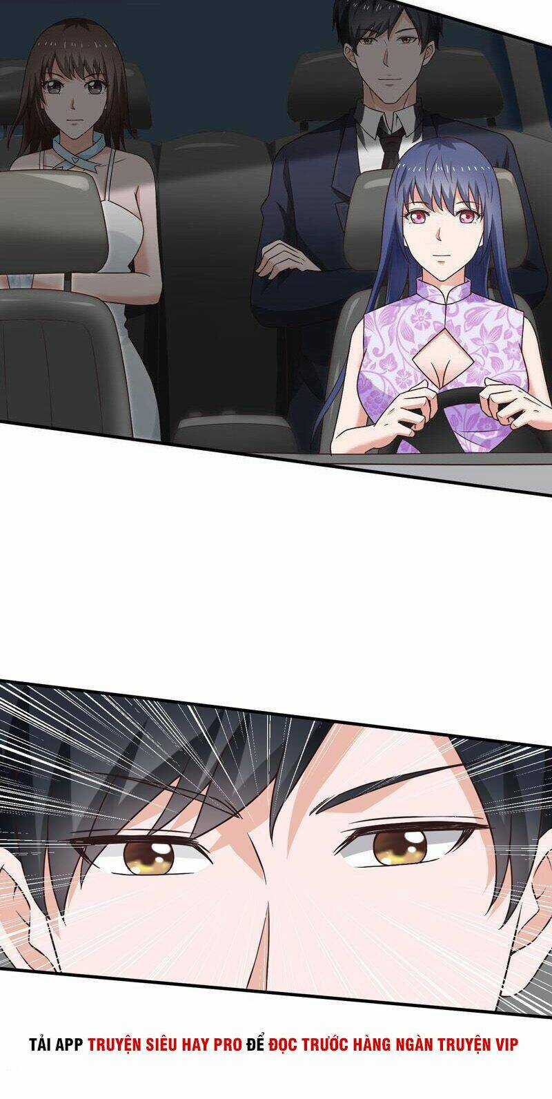 Trùng Sinh Chi Đô Thị Cuồng Tiên Chapter 54 trang 2