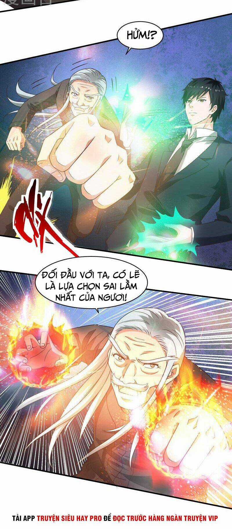 Trùng Sinh Chi Đô Thị Cuồng Tiên Chapter 54 trang 20