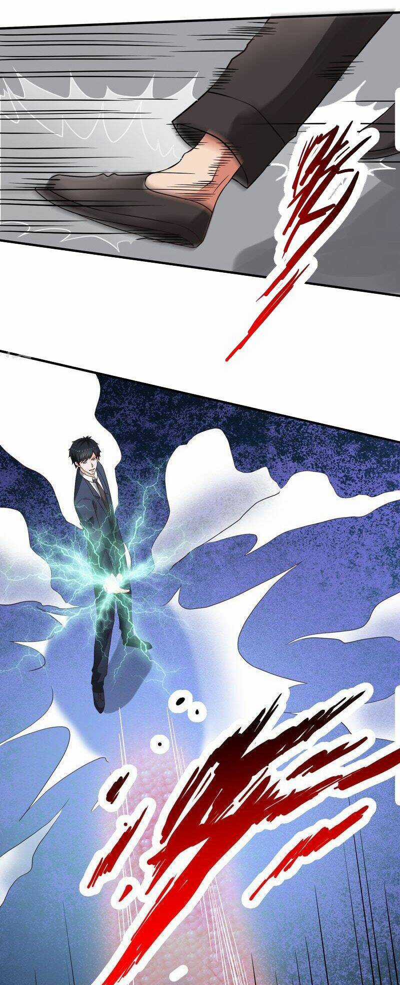 Trùng Sinh Chi Đô Thị Cuồng Tiên Chapter 54 trang 23