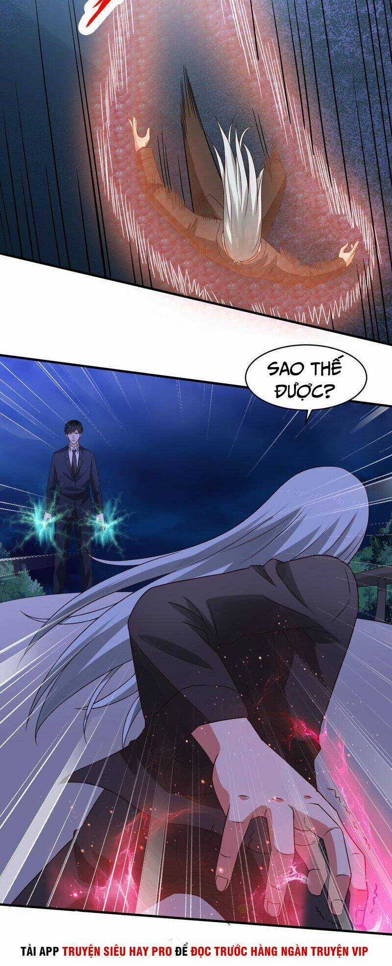 Trùng Sinh Chi Đô Thị Cuồng Tiên Chapter 54 trang 24