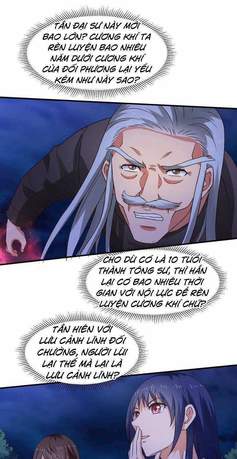 Trùng Sinh Chi Đô Thị Cuồng Tiên Chapter 54 trang 25