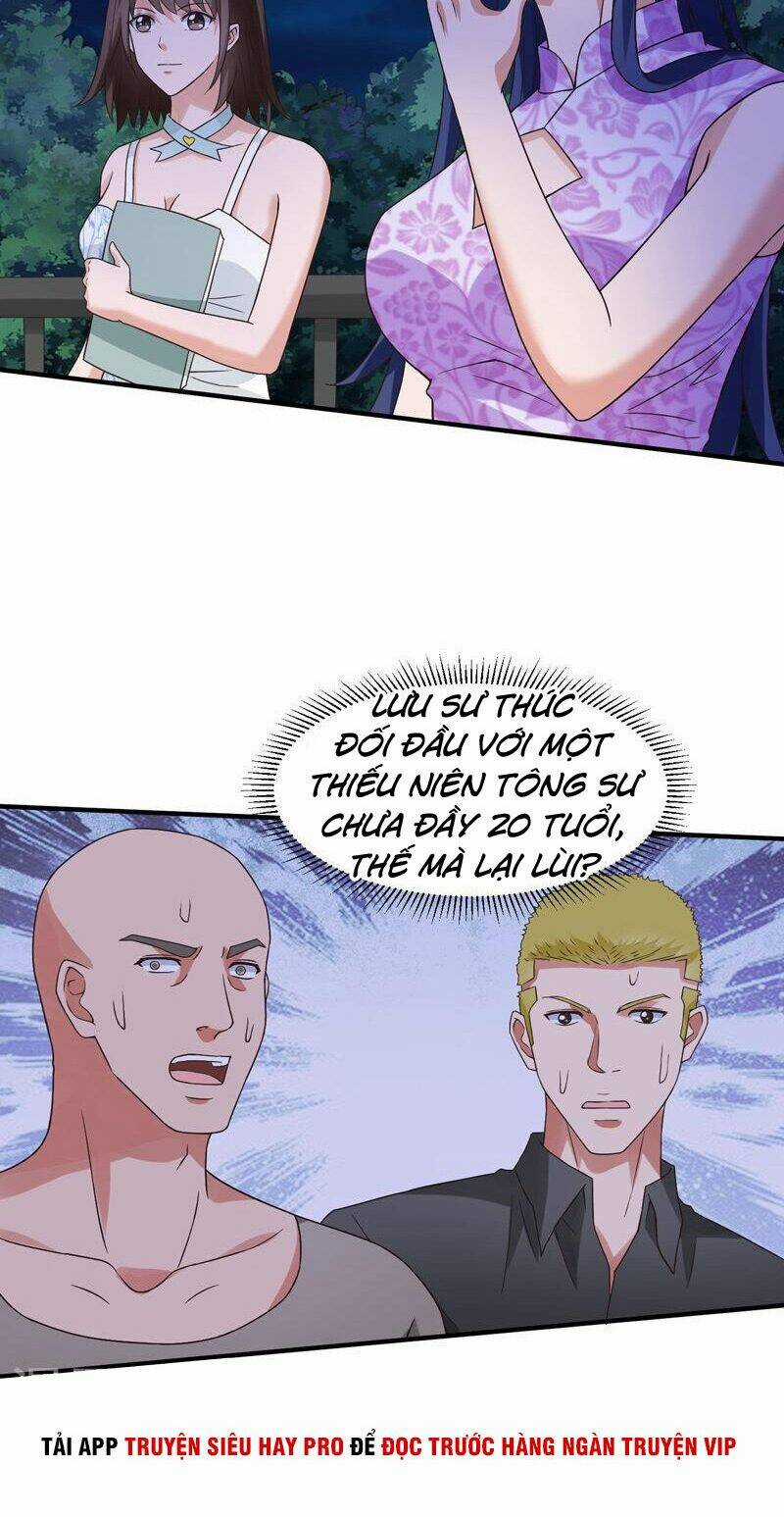 Trùng Sinh Chi Đô Thị Cuồng Tiên Chapter 54 trang 26