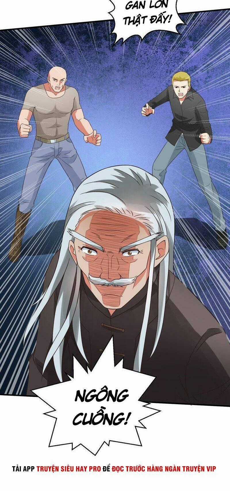 Trùng Sinh Chi Đô Thị Cuồng Tiên Chapter 54 trang 28