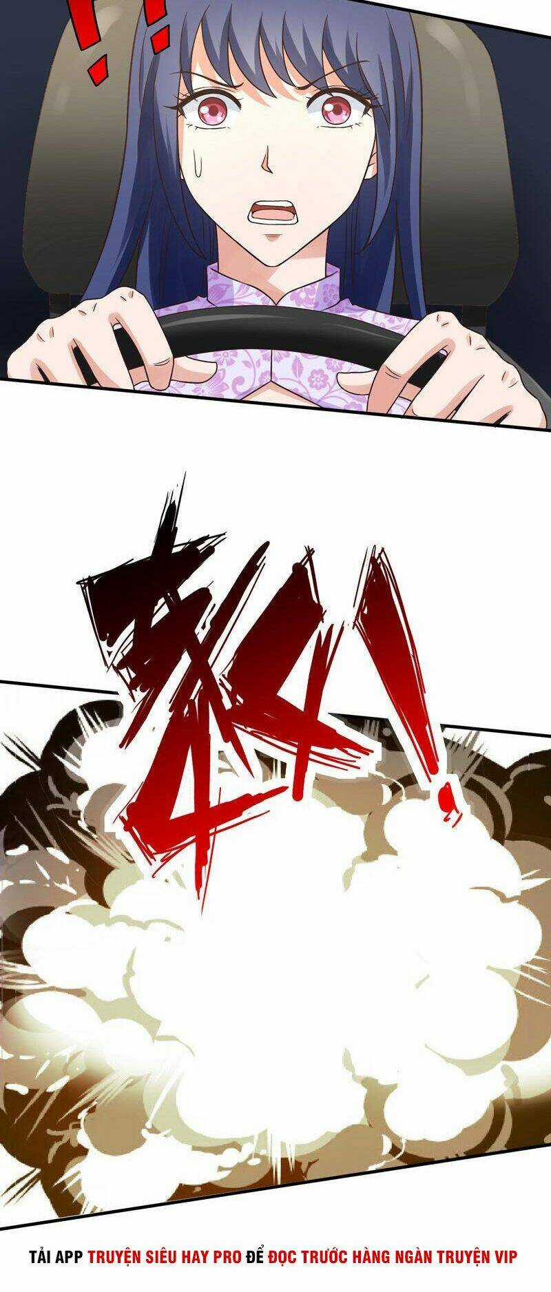 Trùng Sinh Chi Đô Thị Cuồng Tiên Chapter 54 trang 4