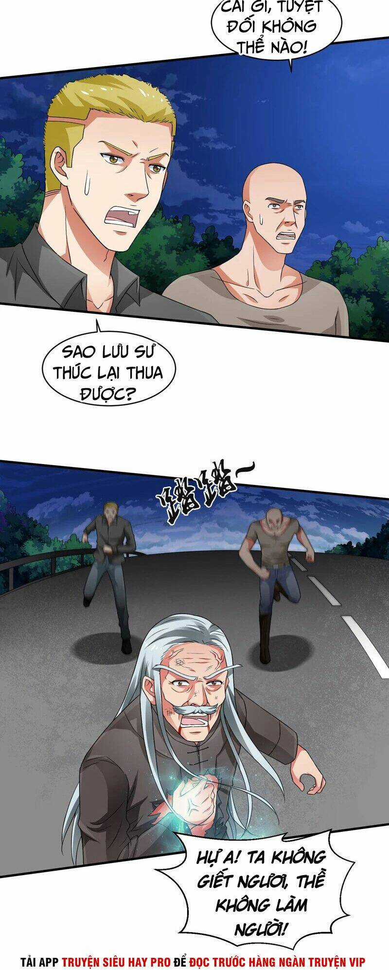 Trùng Sinh Chi Đô Thị Cuồng Tiên Chapter 55 trang 10