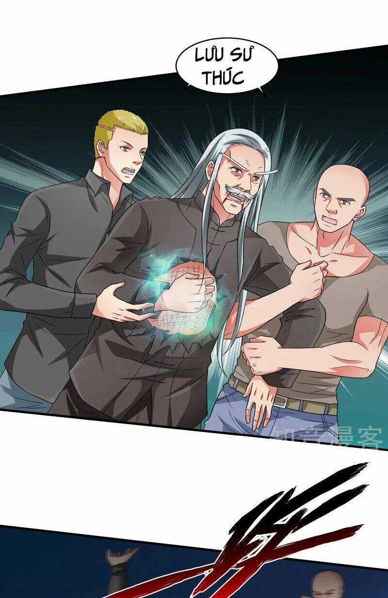 Trùng Sinh Chi Đô Thị Cuồng Tiên Chapter 55 trang 11