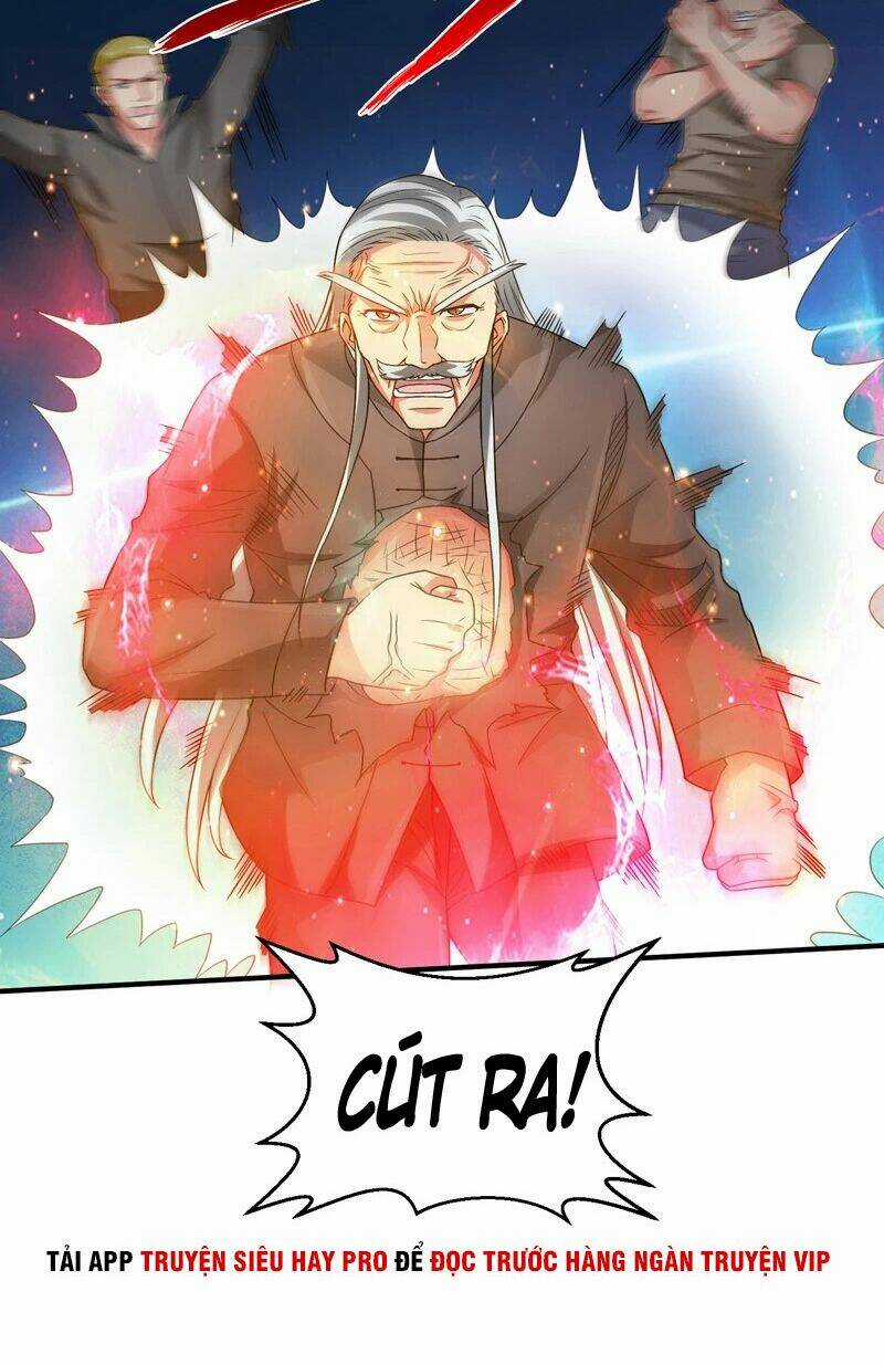 Trùng Sinh Chi Đô Thị Cuồng Tiên Chapter 55 trang 12