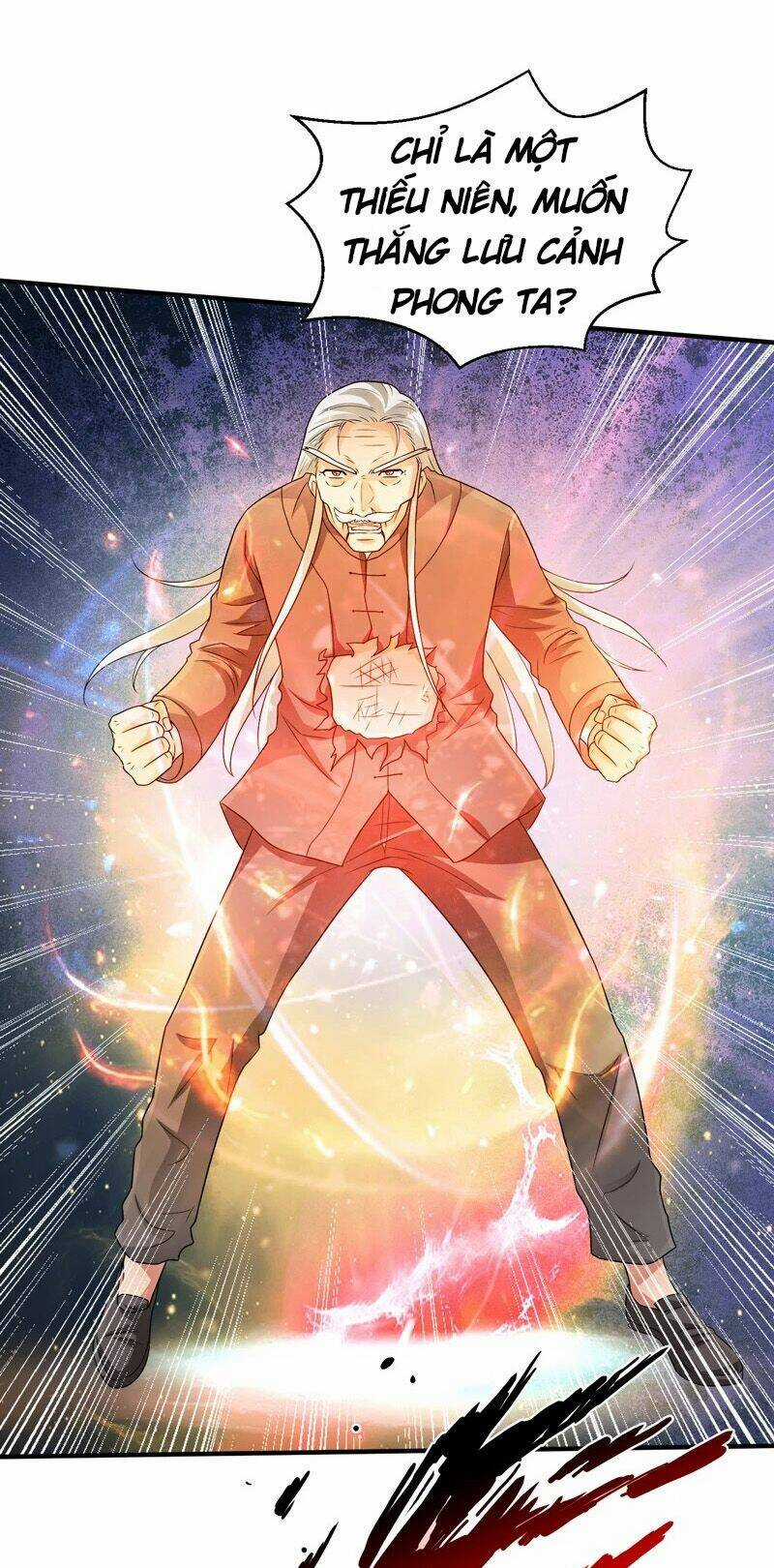 Trùng Sinh Chi Đô Thị Cuồng Tiên Chapter 55 trang 13