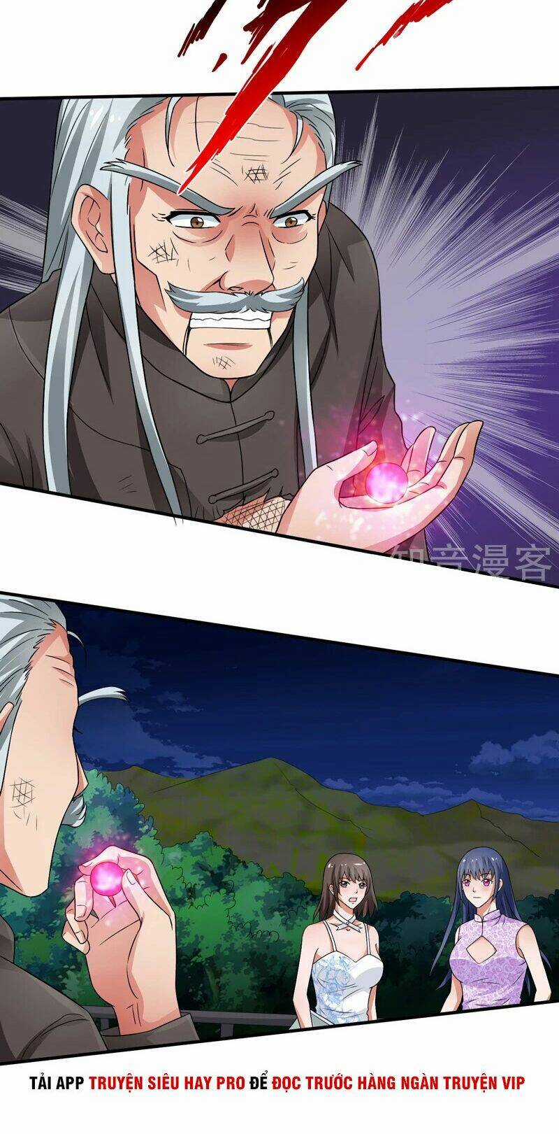 Trùng Sinh Chi Đô Thị Cuồng Tiên Chapter 55 trang 14