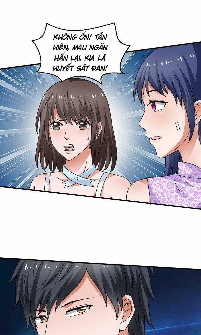 Trùng Sinh Chi Đô Thị Cuồng Tiên Chapter 55 trang 15