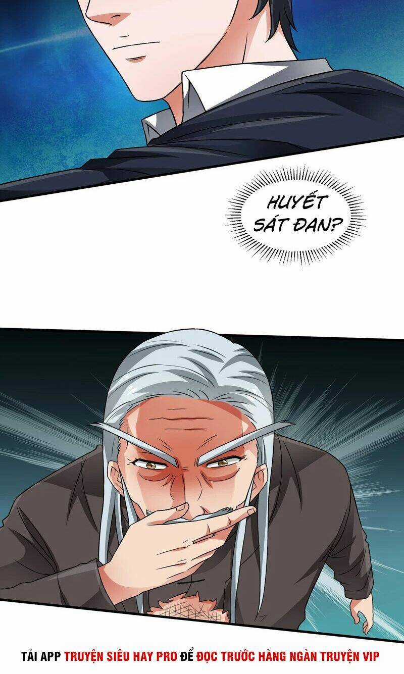 Trùng Sinh Chi Đô Thị Cuồng Tiên Chapter 55 trang 16