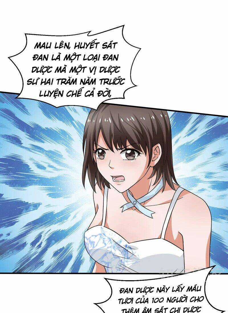 Trùng Sinh Chi Đô Thị Cuồng Tiên Chapter 55 trang 17