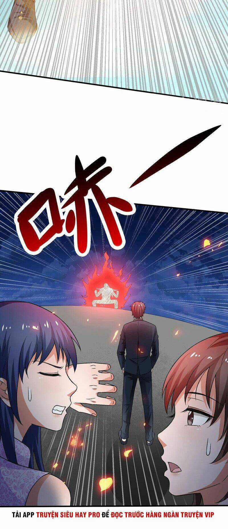 Trùng Sinh Chi Đô Thị Cuồng Tiên Chapter 55 trang 20