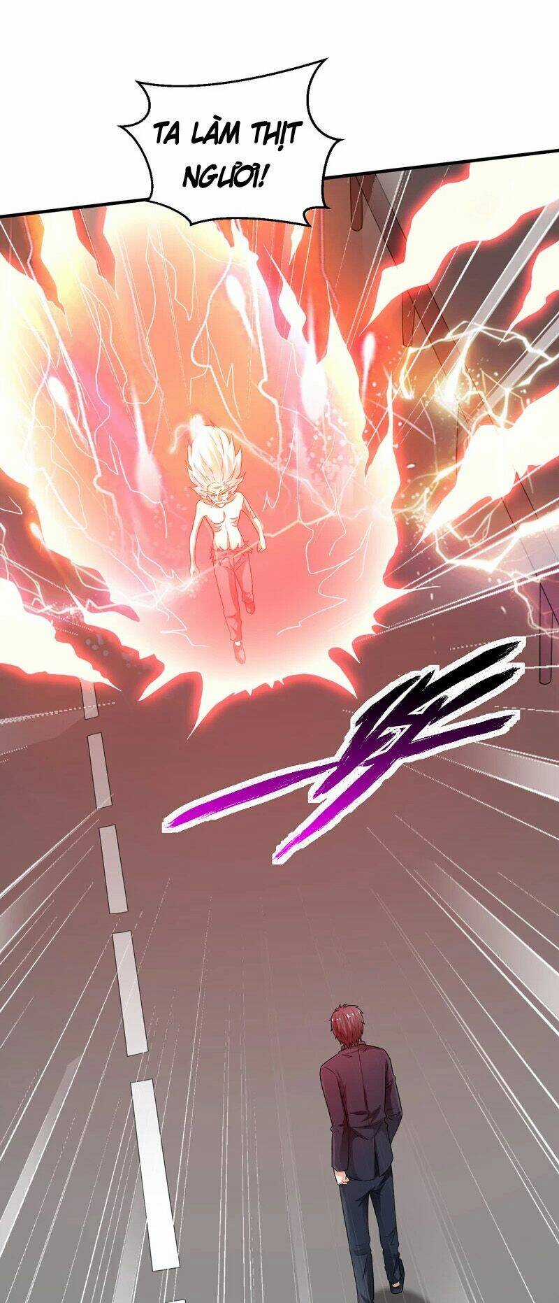 Trùng Sinh Chi Đô Thị Cuồng Tiên Chapter 55 trang 25