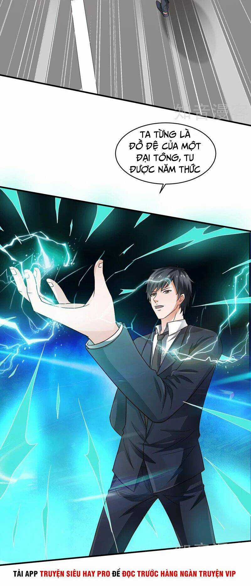 Trùng Sinh Chi Đô Thị Cuồng Tiên Chapter 55 trang 26