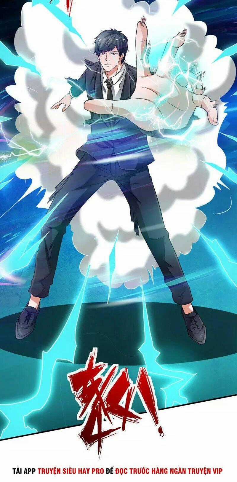 Trùng Sinh Chi Đô Thị Cuồng Tiên Chapter 55 trang 28