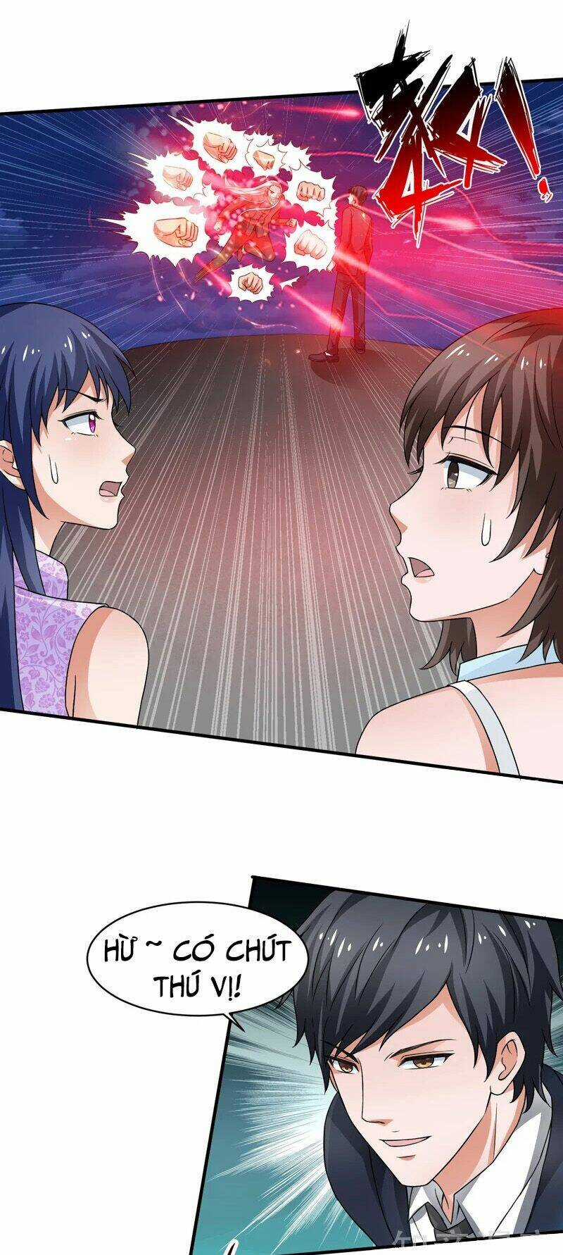 Trùng Sinh Chi Đô Thị Cuồng Tiên Chapter 55 trang 3