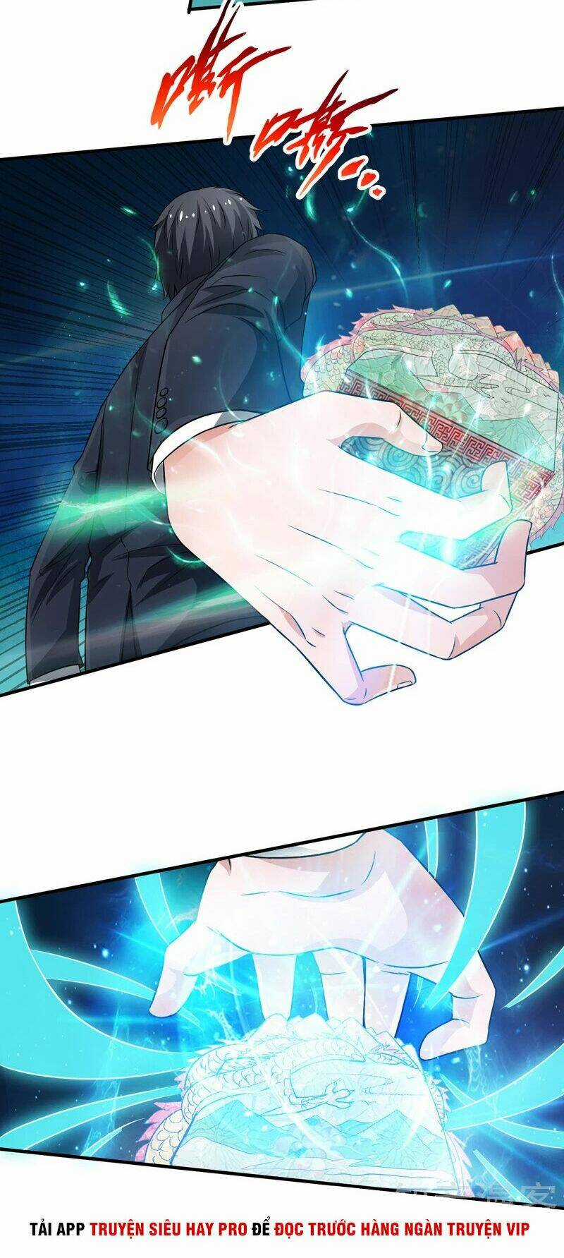 Trùng Sinh Chi Đô Thị Cuồng Tiên Chapter 55 trang 4