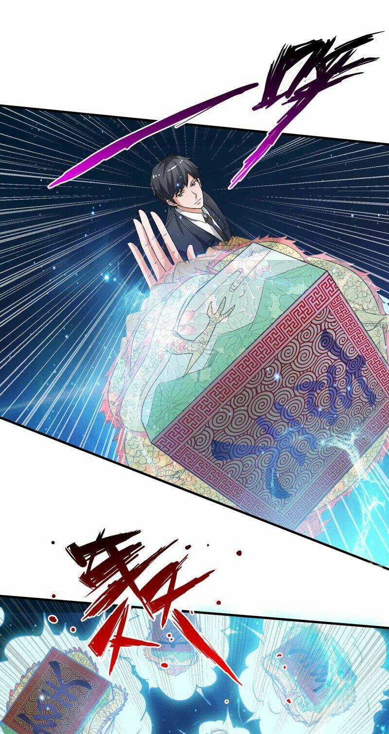 Trùng Sinh Chi Đô Thị Cuồng Tiên Chapter 55 trang 5