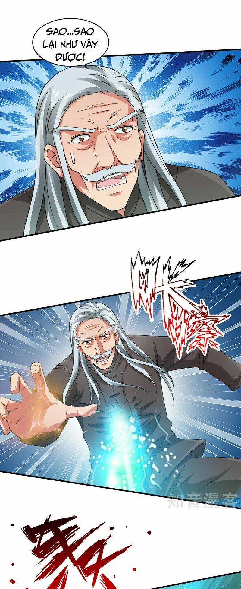 Trùng Sinh Chi Đô Thị Cuồng Tiên Chapter 55 trang 7