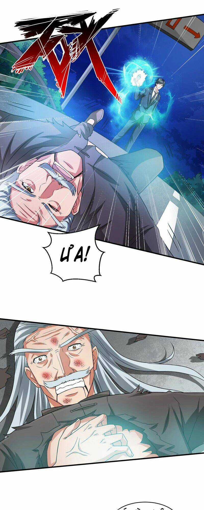 Trùng Sinh Chi Đô Thị Cuồng Tiên Chapter 55 trang 9