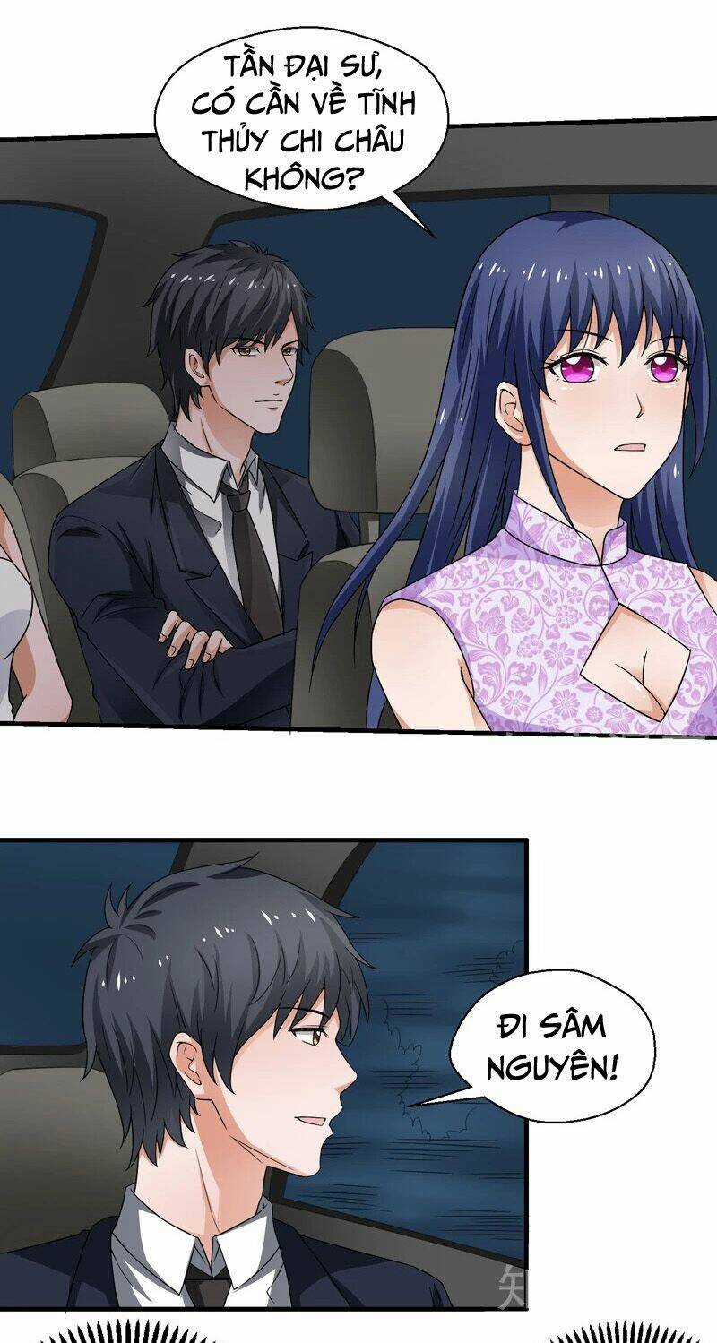 Trùng Sinh Chi Đô Thị Cuồng Tiên Chapter 56 trang 11