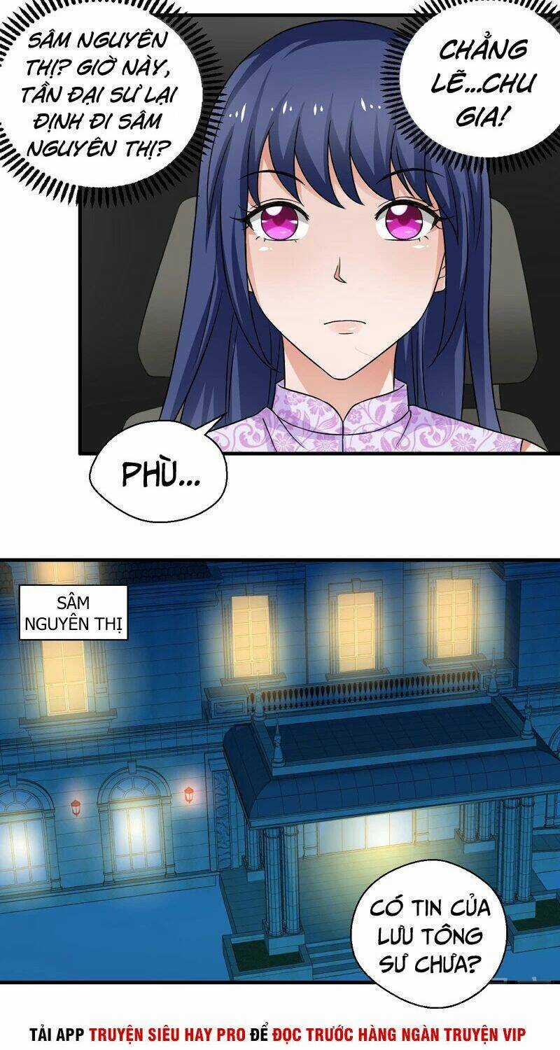 Trùng Sinh Chi Đô Thị Cuồng Tiên Chapter 56 trang 12