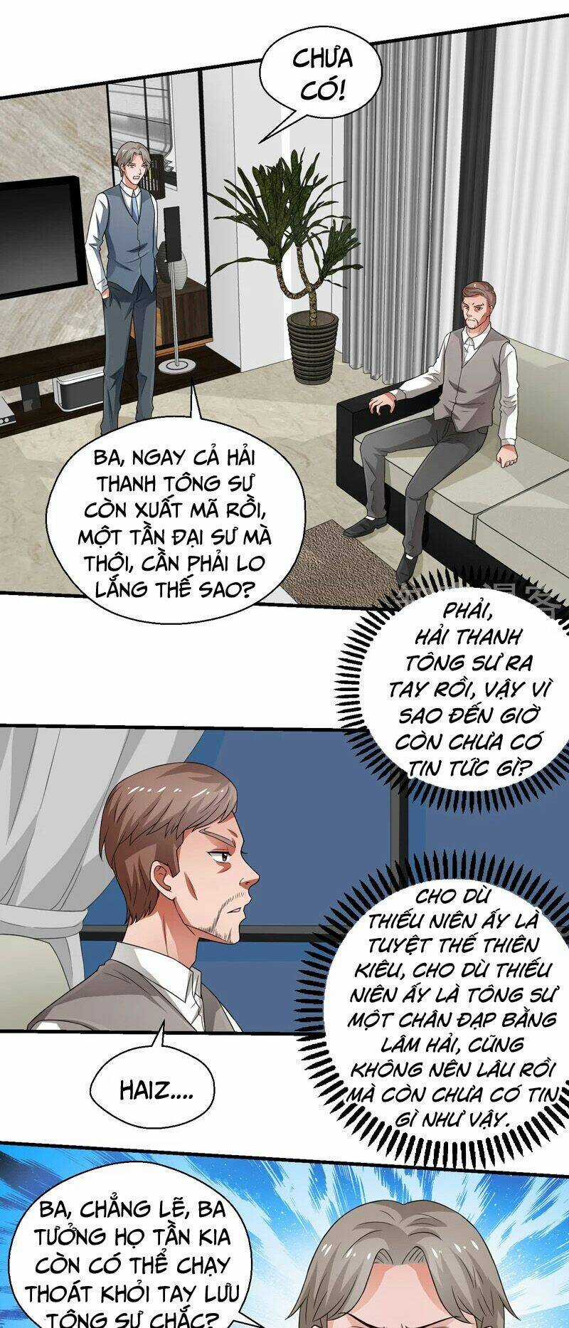 Trùng Sinh Chi Đô Thị Cuồng Tiên Chapter 56 trang 13