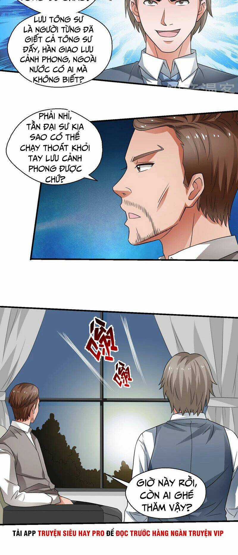 Trùng Sinh Chi Đô Thị Cuồng Tiên Chapter 56 trang 14