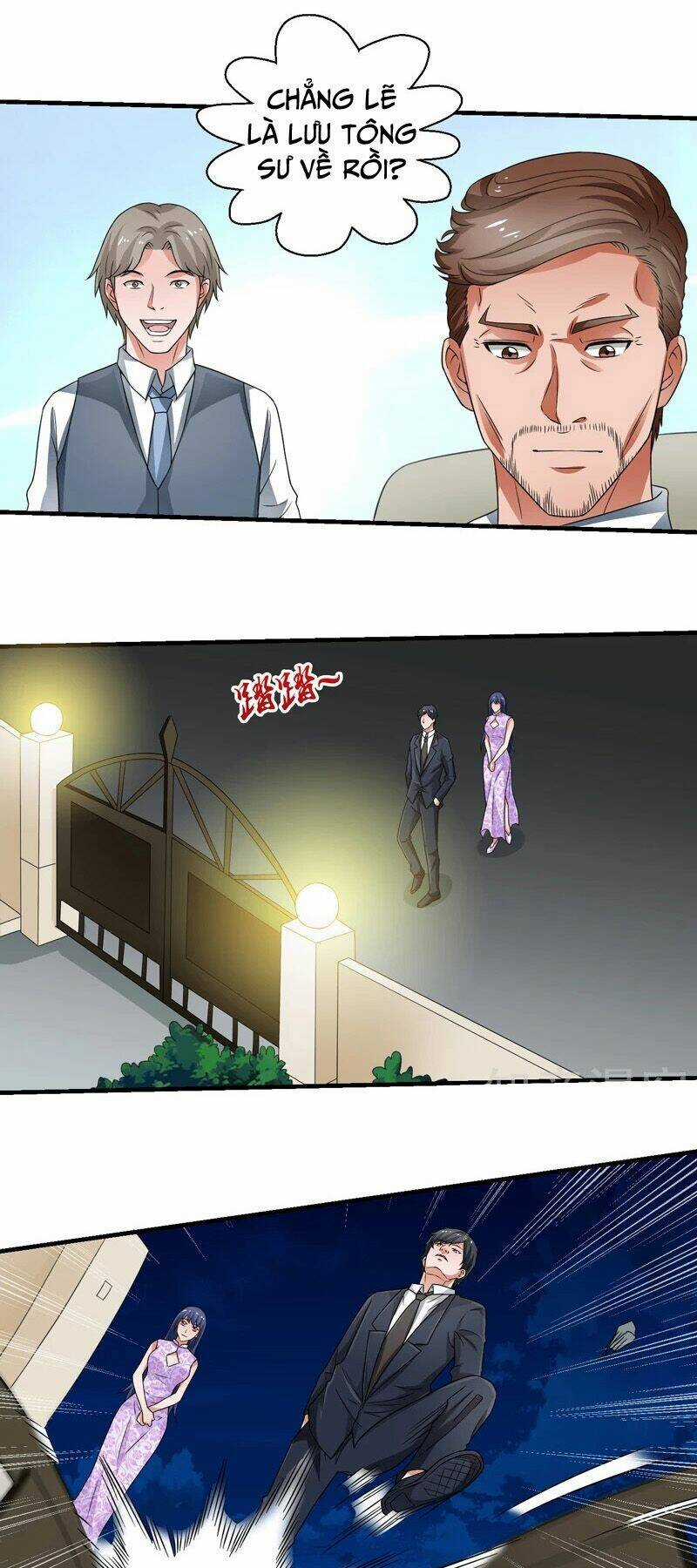 Trùng Sinh Chi Đô Thị Cuồng Tiên Chapter 56 trang 15