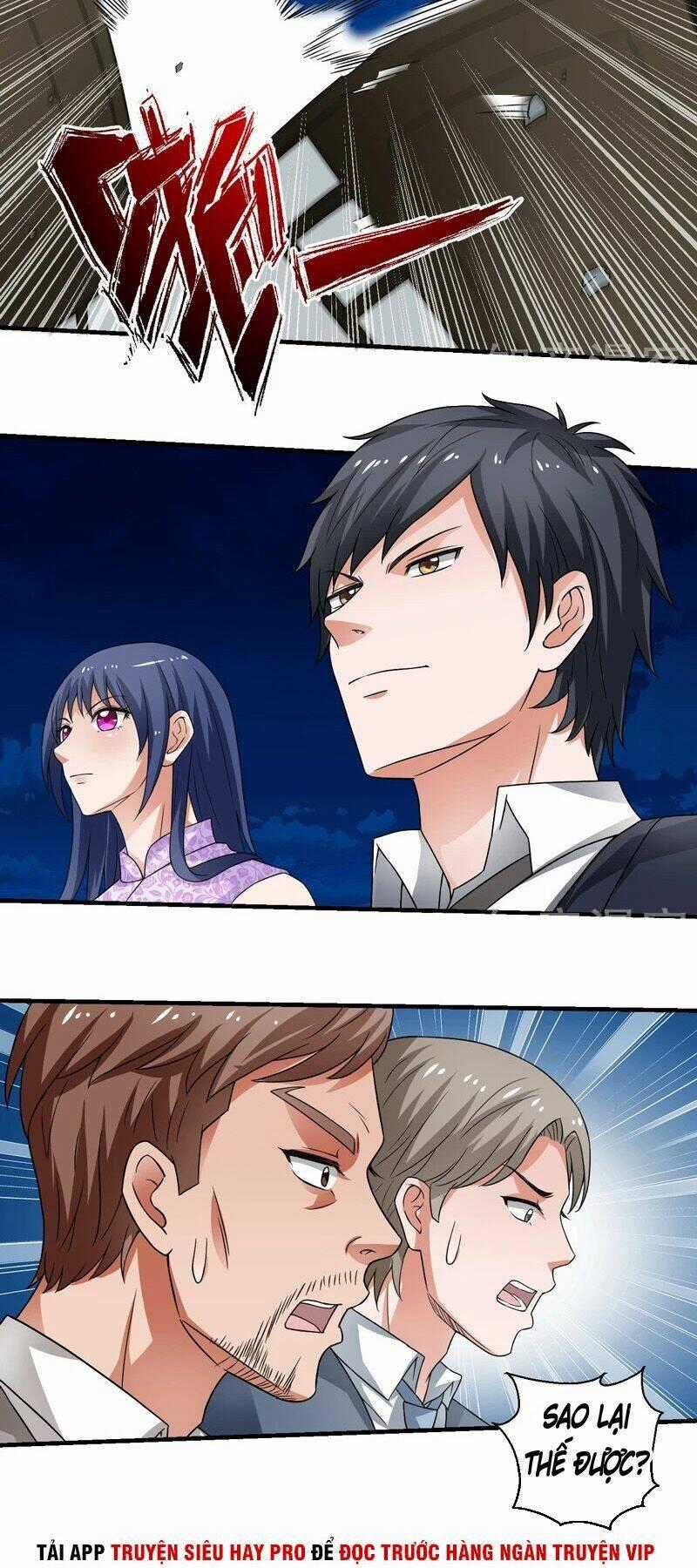 Trùng Sinh Chi Đô Thị Cuồng Tiên Chapter 56 trang 16