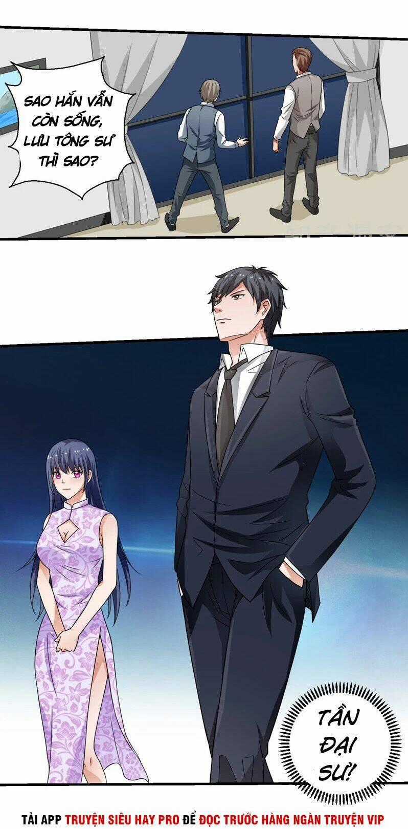 Trùng Sinh Chi Đô Thị Cuồng Tiên Chapter 56 trang 17