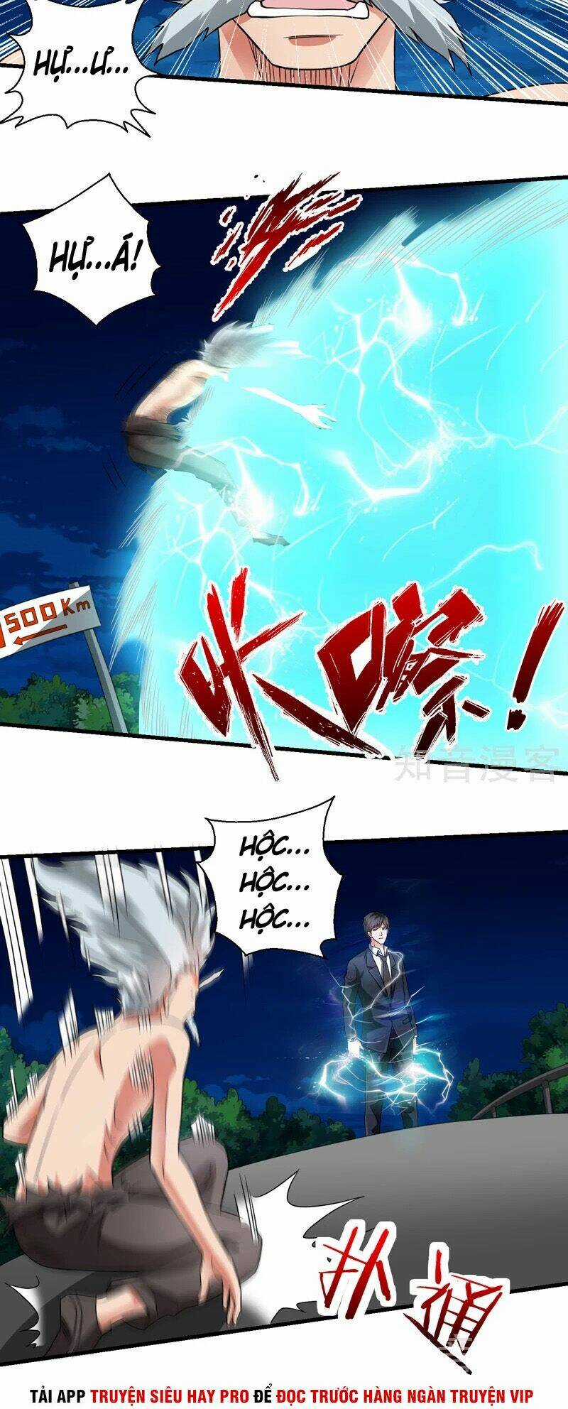 Trùng Sinh Chi Đô Thị Cuồng Tiên Chapter 56 trang 2